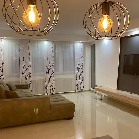 Lejlighed Ferienwohnung/monteurwohnung/ Kurzzeitmiete In Bracht