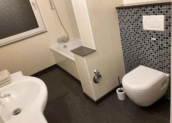 Apartamento Ferienwohnung/monteurwohnung/ Kurzzeitmiete In Bracht *