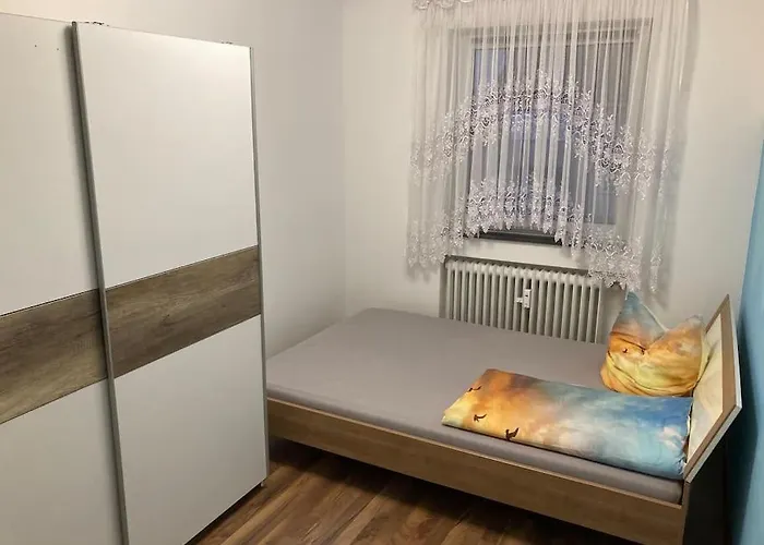 Ferienwohnung/monteurwohnung/ Kurzzeitmiete In Bracht